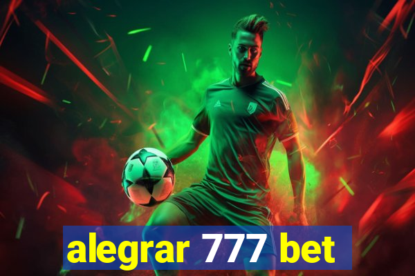 alegrar 777 bet